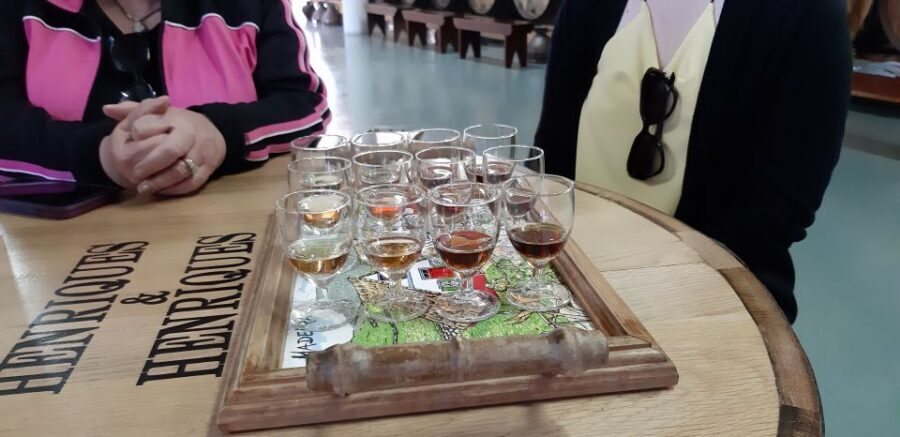 Madeira: Private Half-Day Wine Tasting Tour - Henriques & Henriques: the winery visit that actually teaches you something