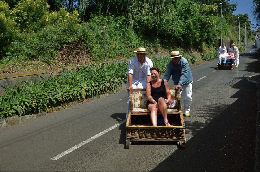 Madeira: Private Monte tour on a Tukxi - Why Monte by Tukxi beats a self-guided scramble