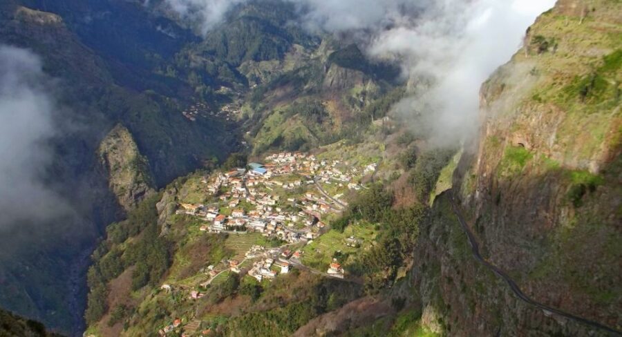 Madeira: Private Nuns Valley Tour by Tukxi - From hotel pickup to mountain air: how the 3-hour plan works