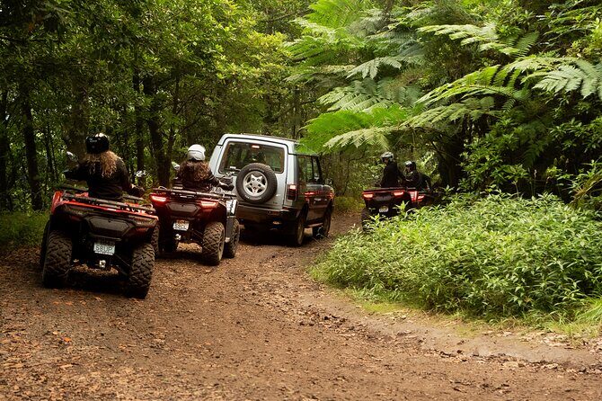 Madeira Private Off-road Quad Bike Experience - Viewpoint Portela and the lookout stops that turn the ride into a break