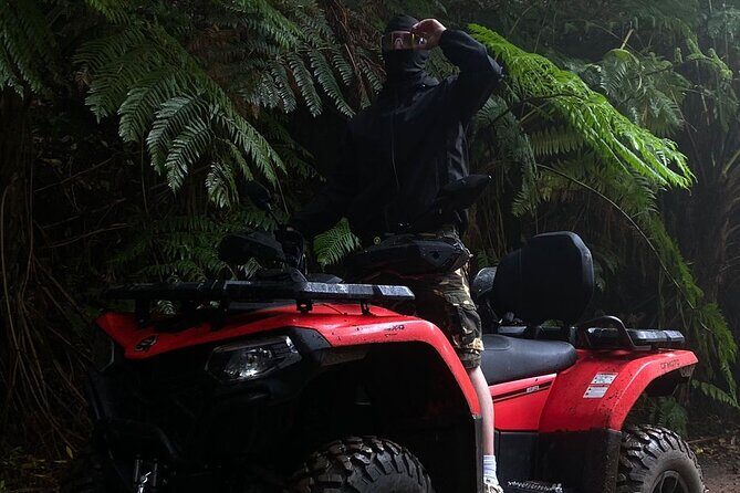 Madeira Private Off-road Quad Bike Experience - Private setup: two riders per ATV without losing the adventure