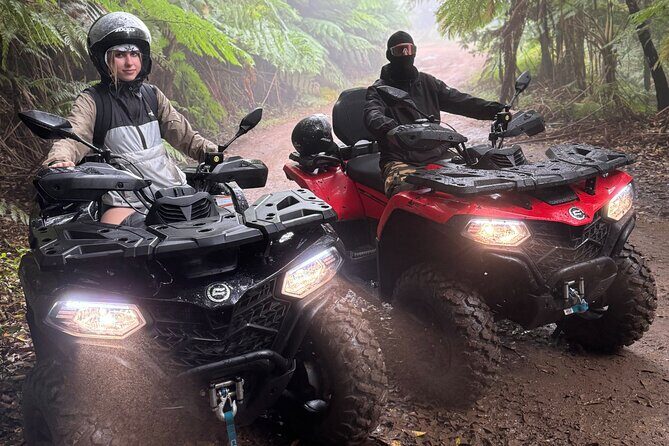 Madeira Private Off-road Quad Bike Experience - Vehicles and conditions: what “well maintained” means on the ground