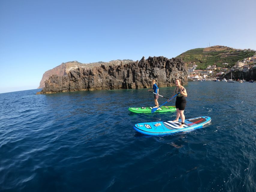 Madeira: Private Paddleboard & Snorkel - Key highlights worth your attention