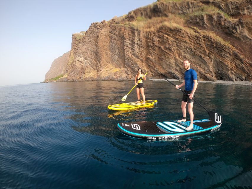 Madeira: Private Paddleboard & Snorkel - Should you book Madeira: Private Paddleboard & Snorkel?