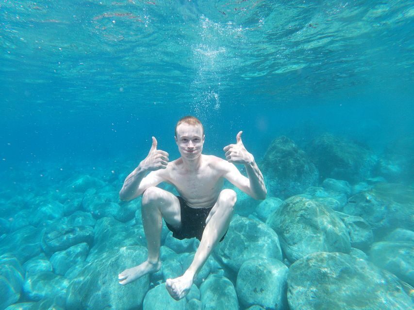 Madeira: Private Paddleboard & Snorkel - Price and value: what $70 covers for a private 1-person group