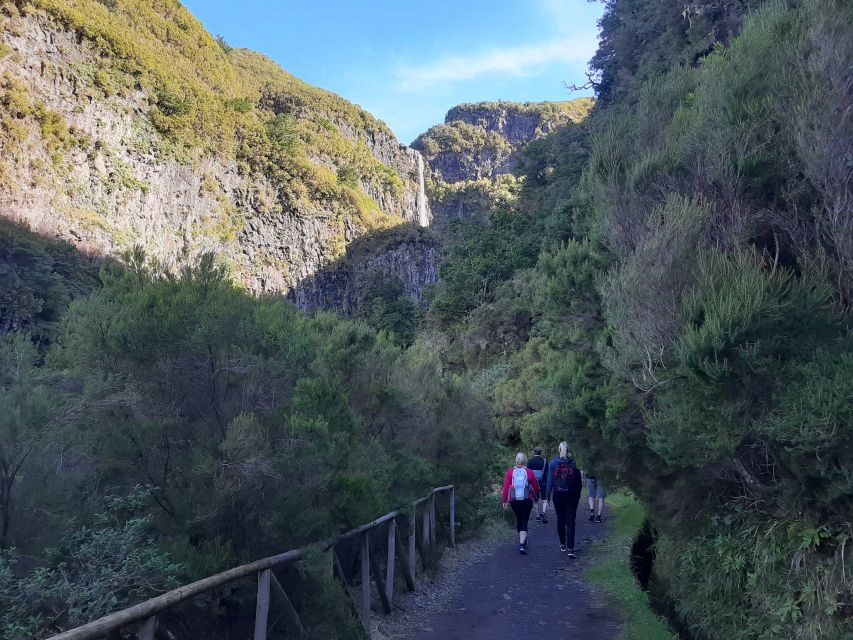 Madeira: Private Walking Tour of Levada das 25 Fontes PR6 - Key highlights you’ll feel on this walk