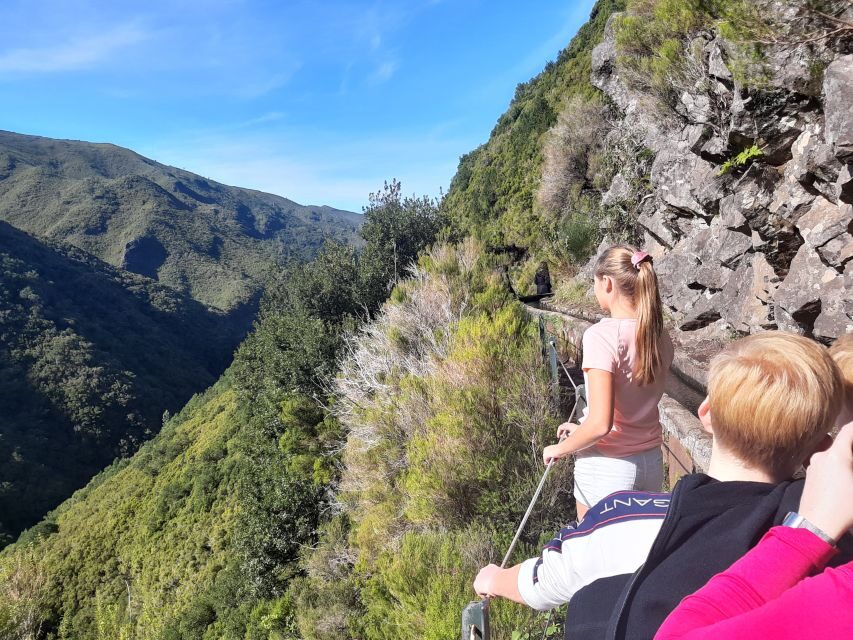 Madeira: Private Walking Tour of Levada das 25 Fontes PR6 - The real-world packing list (and shoe rules that keep you safe)