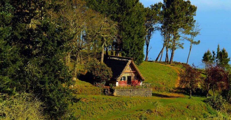 Madeira: Queimadas, Caldeirão Verde and Levada Walk - What you’ll see along the way: villages, waterfalls, and small tunnels