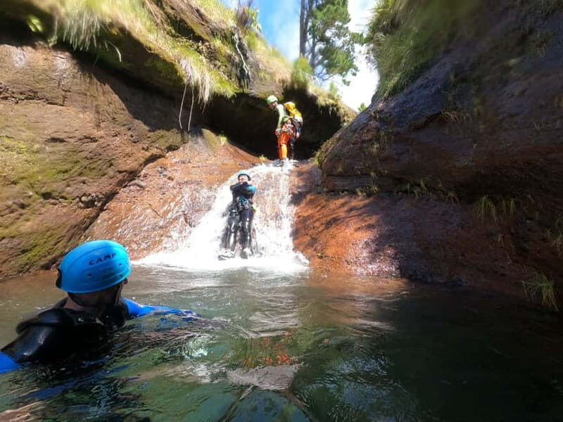 Madeira : Ribeira das Cales Canyoning (Level 1) - Key Highlights You’ll Actually Feel During This Canyoning