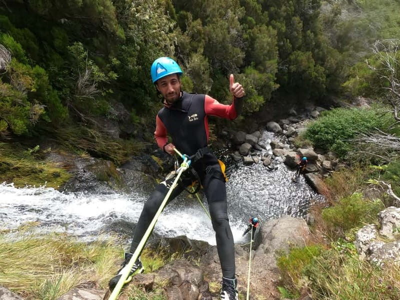 Madeira : Ribeira das Cales Canyoning (Level 1) - Who This Level 1 Canyoning Trip Is Best For (and Who Should Skip It)