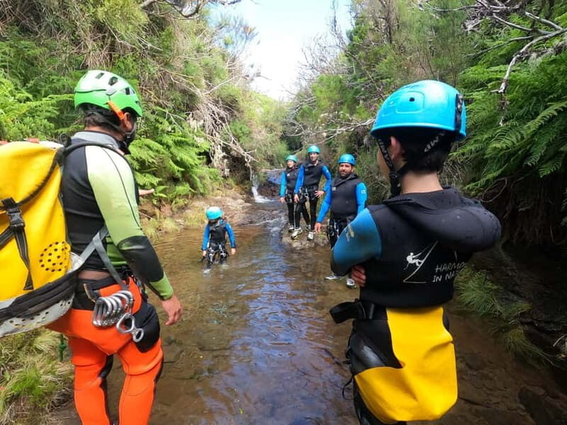 Madeira : Ribeira das Cales Canyoning (Level 1) - Why Ribeira das Cales Canyoning Works So Well for Beginners