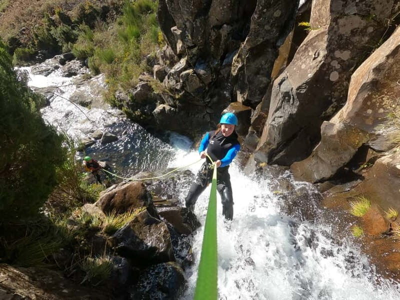 Madeira : Ribeira das Cales Canyoning (Level 1) - Price and Value: Is $80 Worth It on Madeira?