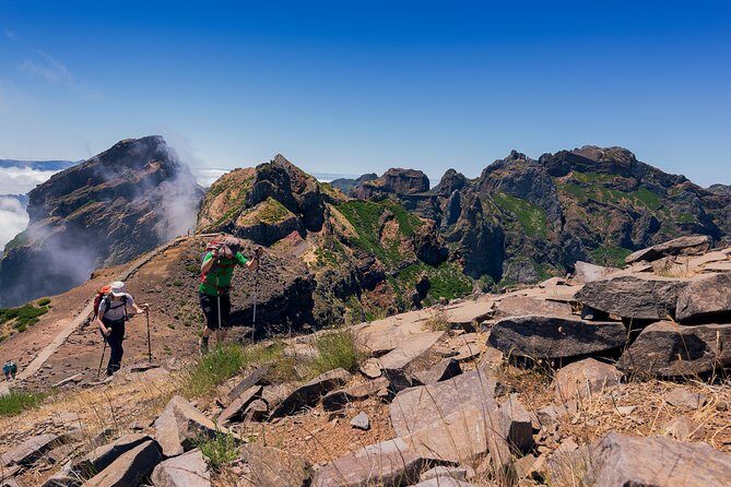 Madeira s highest Peaks - How hard is it really? (Moderate fitness, but mind the footing)