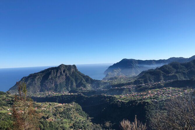 Madeira Safari - East of the island - Guide and communication: why Victor seems to matter