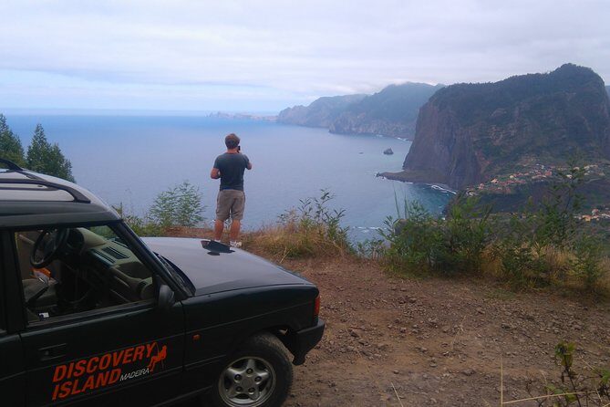 Madeira Safari - East of the island - Pickup and timing: what your morning should feel like