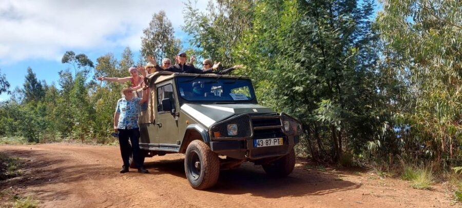 Madeira Safari Private 4x4, Full Day Santana or Porto Moniz - Route Choice: Santana or Porto Moniz, plus a day built around your timing