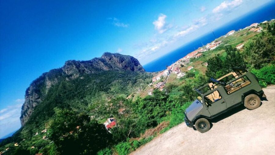 Madeira Safari Private 4x4, Full Day Santana or Porto Moniz - Hotel pickup areas, private pacing, and how the day flows