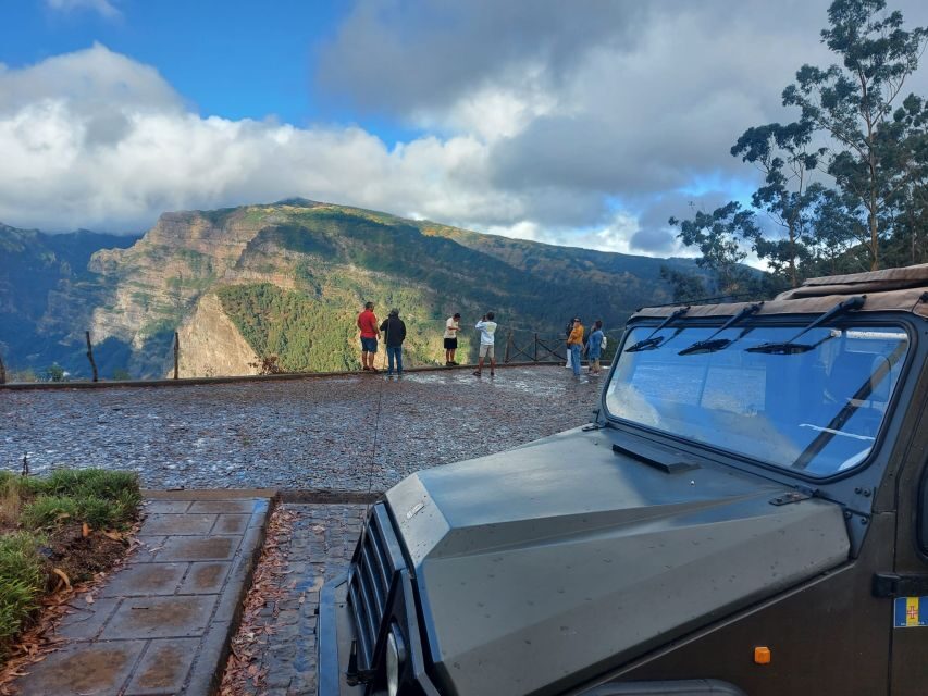 Madeira Safari Private 4x4, Full Day Santana or Porto Moniz - Price and value: what $353 per group really buys
