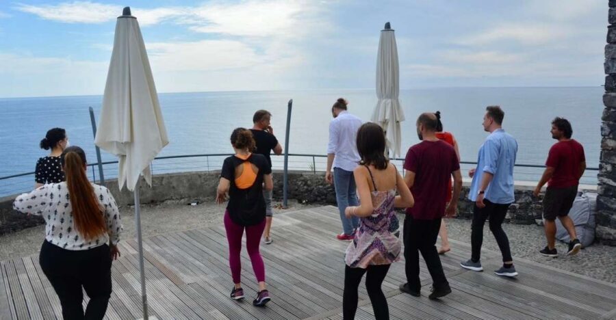 Madeira: Salsa and Bachata dance and discovery experience - The Three Levels: How Beginners Stay Calm and Intermediates Stay Engaged