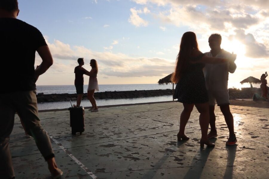 Madeira: Salsa and Bachata dance and discovery experience - The Social Portion: Practice With Real Partners (Even If You’re Solo)