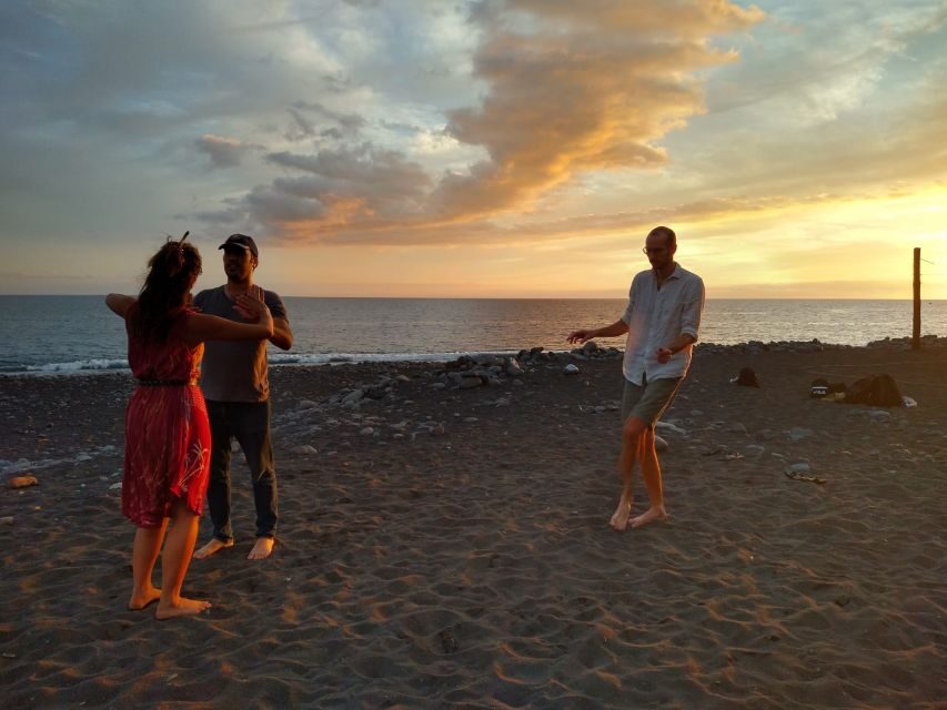 Madeira: Salsa and Bachata dance and discovery experience - Meet Karsten Faber: The Teaching Style That Works for Real Humans