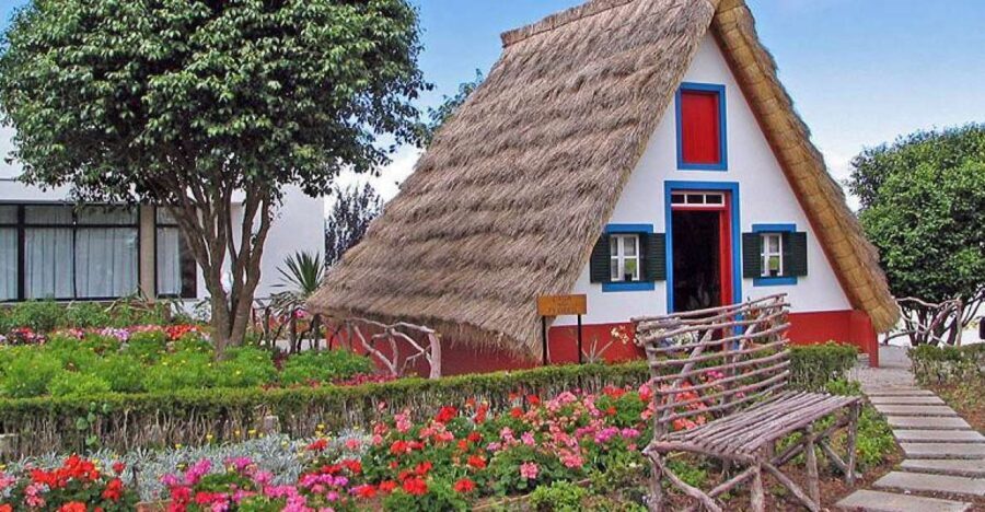 Madeira: Santana 6-Hour Full-Day Tour - A day that links Madeira’s high points with real villages