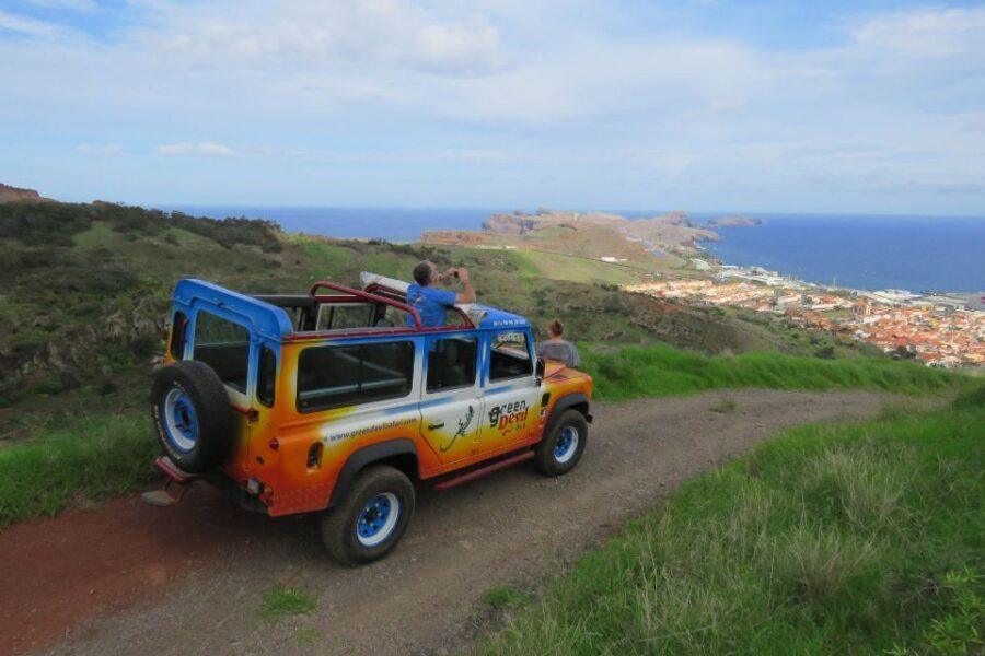 Madeira: Santana Jeep Tour Revealing the East's Treasures - From Funchal to Madeira’s Northeast: Why This Is Not a Standard Sightseeing Day