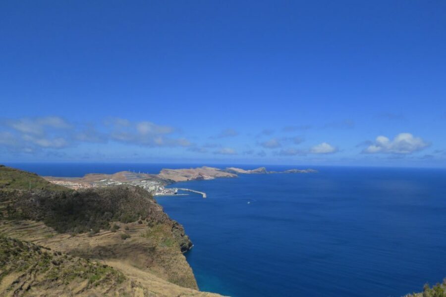 Madeira: Santana Jeep Tour Revealing the East's Treasures - Sao Vicente and the Northern Coast Mood: Cliffs, Air, and Getting Oriented
