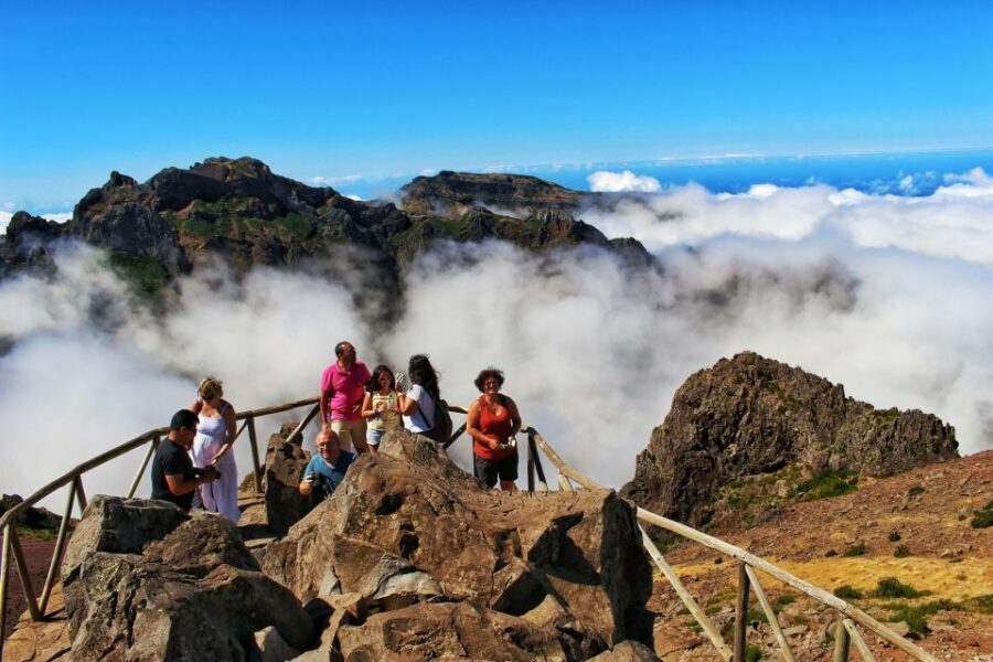 Madeira : Santana & Peaks full day tour by Open 4x4 - Off-road riding in an open 4x4: fun thrills, real bounces