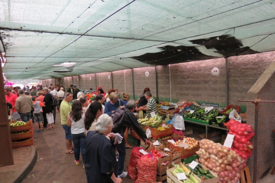 Madeira : Santo de Serra Local Farmers' Market half day trip - Who This Tour Suits Best (and Who Should Skip It)