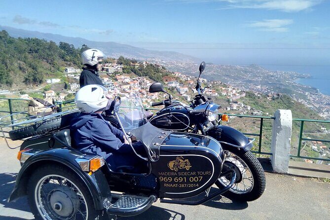 Madeira Scenic Tour Sidecar & Jeep l (price per 1 or 2 pax) - Getting Started in Funchal: Pickup, Timing, and What to Expect