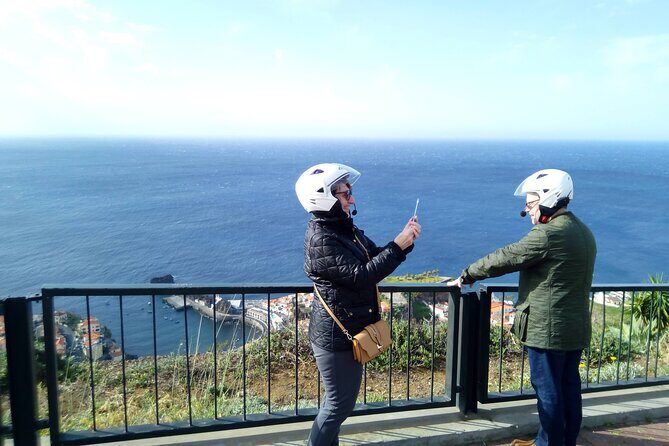 Madeira Scenic Tour Sidecar & Jeep l (price per 1 or 2 pax) - Safety, Intercom, and the Drivers Who Make It Personal
