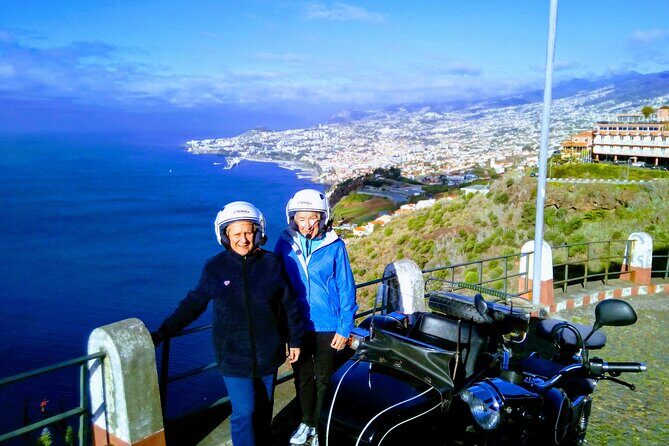 Madeira Scenic Tour Sidecar & Jeep l (price per 1 or 2 pax) - Weather, Comfort, and Smart Tips Before You Go