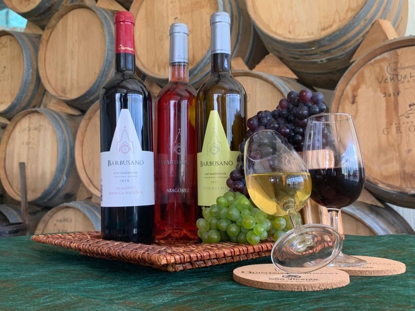 Madeira: Signature Wine Tasting, Skywalk & Nature Expedition - Mel da Laurissilva honey museum: a calm stop with a surprisingly big story
