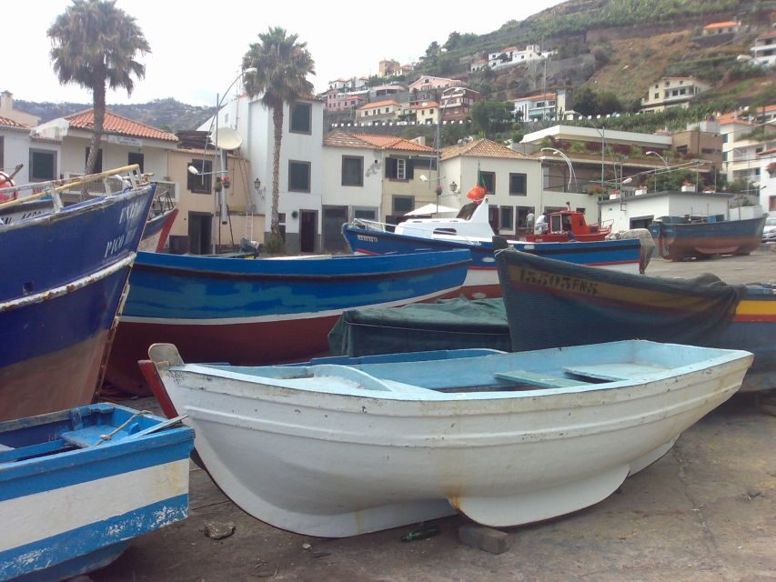 Madeira South West: Half Day Private Tour - A Private 4-Hour Slice of Southwest Madeira (Without Overstuffing Your Day)