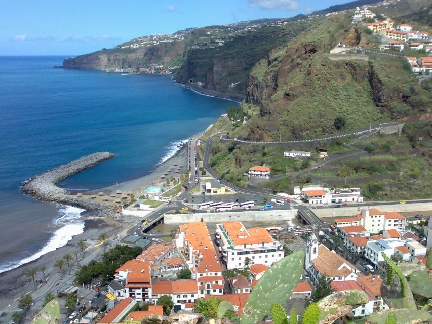 Madeira South West: Half Day Private Tour - Cabo Gírao Sky Walk: Europe’s Highest Sea Cliff Viewpoint