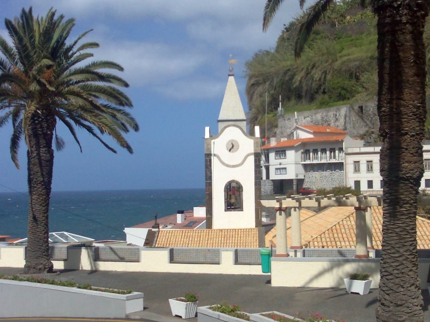Madeira South West: Half Day Private Tour - Ponta do Sol: The Sunniest Spot and the Story Behind the Name