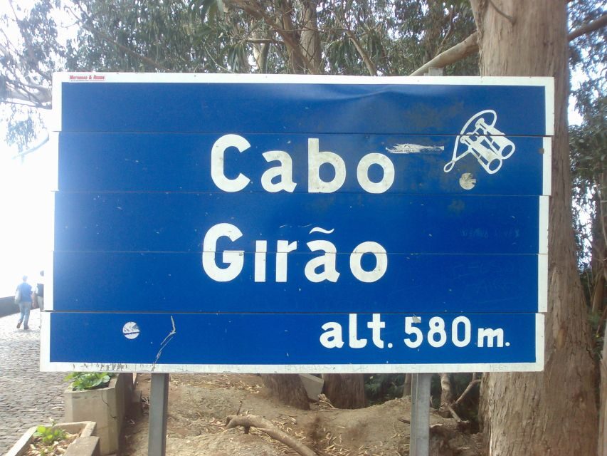Madeira South West: Half Day Private Tour - The Van, the Driver, and Why Safety Matters Here