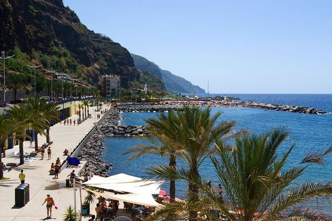 Madeira Southern Coast Tour from Funchal - Ponta do Sol: Sun-Point Views in a 20-Minute Stop