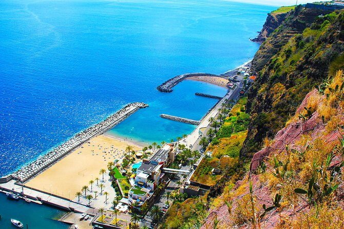 Madeira Southern Coast Tour from Funchal - Madalena do Mar and Paul do Mar: Bananas, Fishing, and Coastal Life