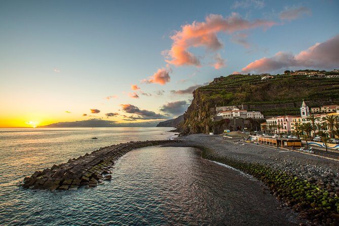 Madeira Southern Coast Tour from Funchal - Calheta: One of Madeira’s Man-Made Golden Sands and Engenho da Calheta