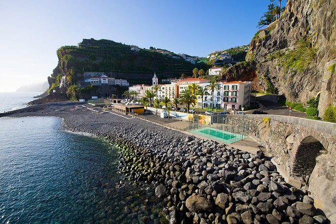 Madeira Southern Coast Tour from Funchal - Guide and Group Experience: Safe Driving and Real Flexibility