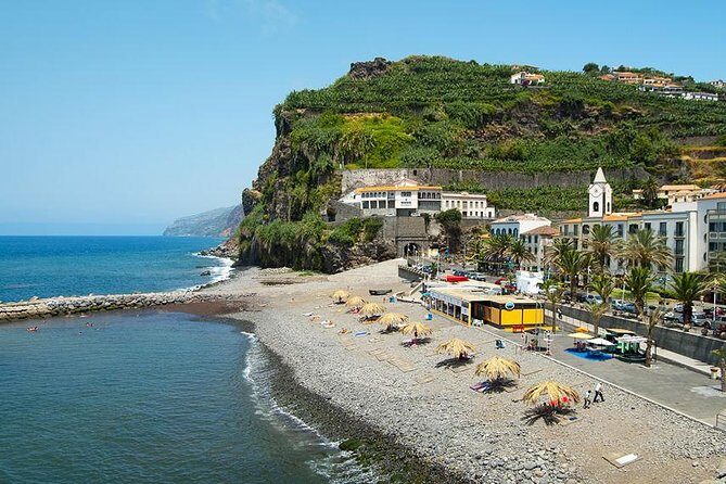 Madeira Southern Coast Tour from Funchal - Pickup From Funchal: The Morning Setup That Saves Time