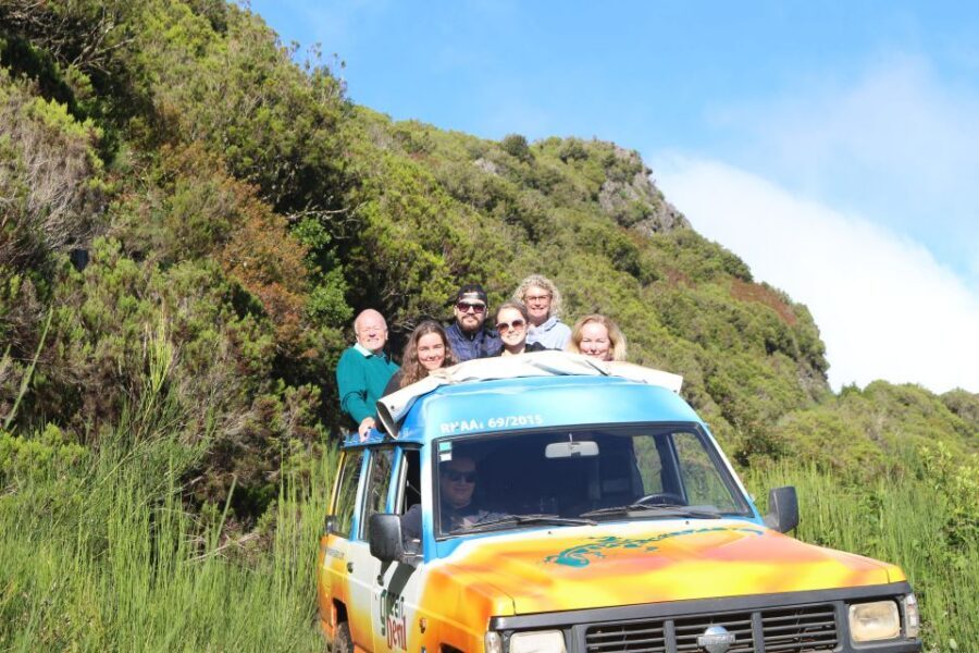 Madeira : Southwest coast, Run & Anjo´s Waterfall 4x4 Tour - Timing, price, and what you should budget