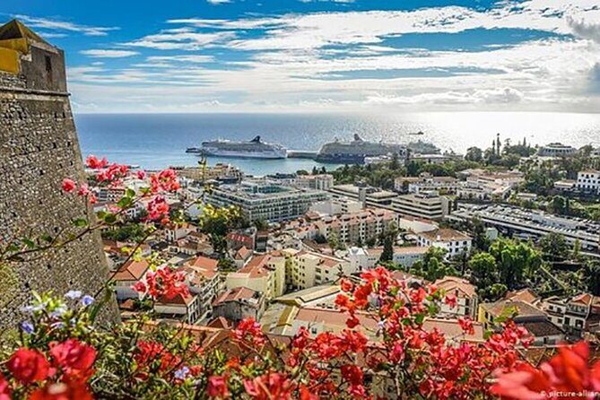Madeira Special City Tuk Tuk Tour and Viewpoints by MadTuk - Mercado dos Lavradores: a quick taste of Madeira’s market vibe