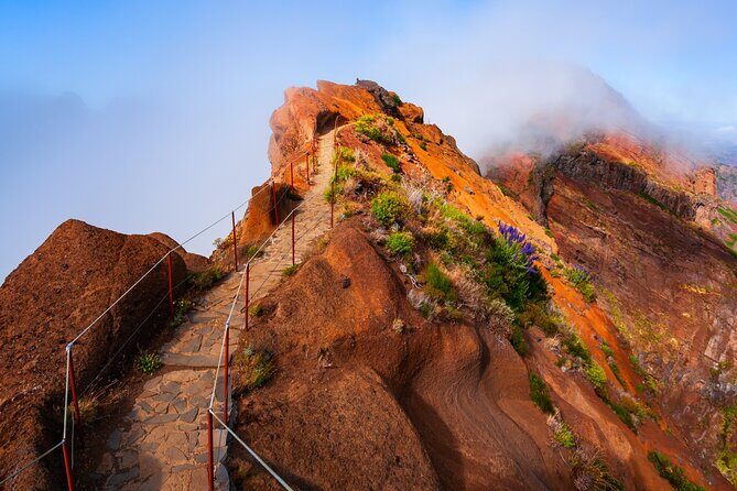 Madeira Stairway to Heaven to Larano Hike Mountain to Sea - Key things that make this hike stand out