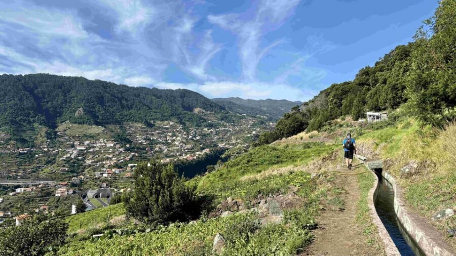 Madeira Stairway to Heaven to Larano Hike Mountain to Sea - What to bring so the day feels fun, not stressful