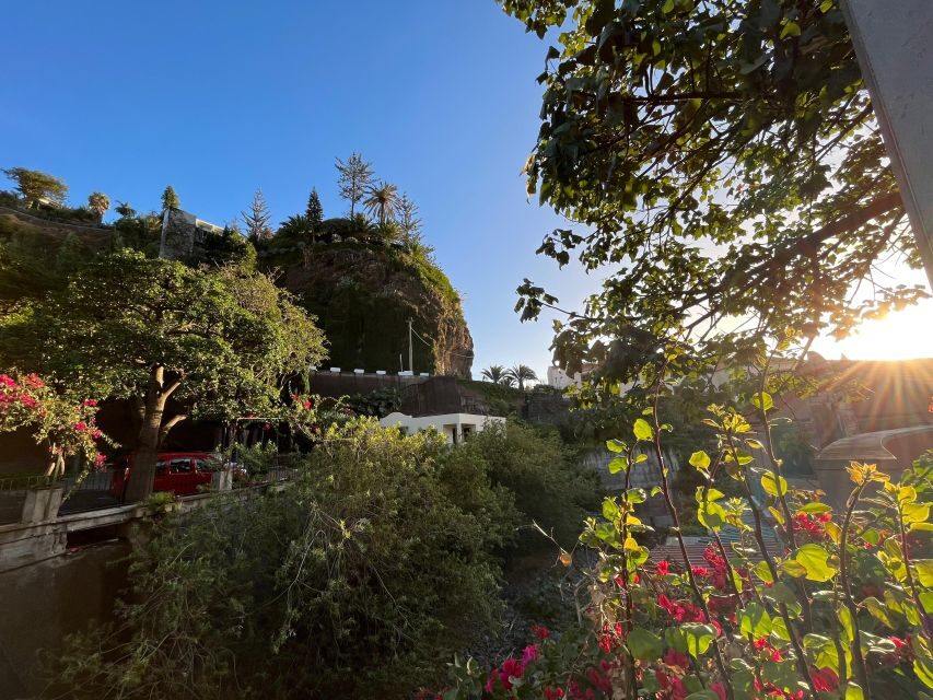 Madeira: Sunny South Side - Cabo Girão, Waterfalls, C. Lobos - Key Highlights Worth Marking on Your Map