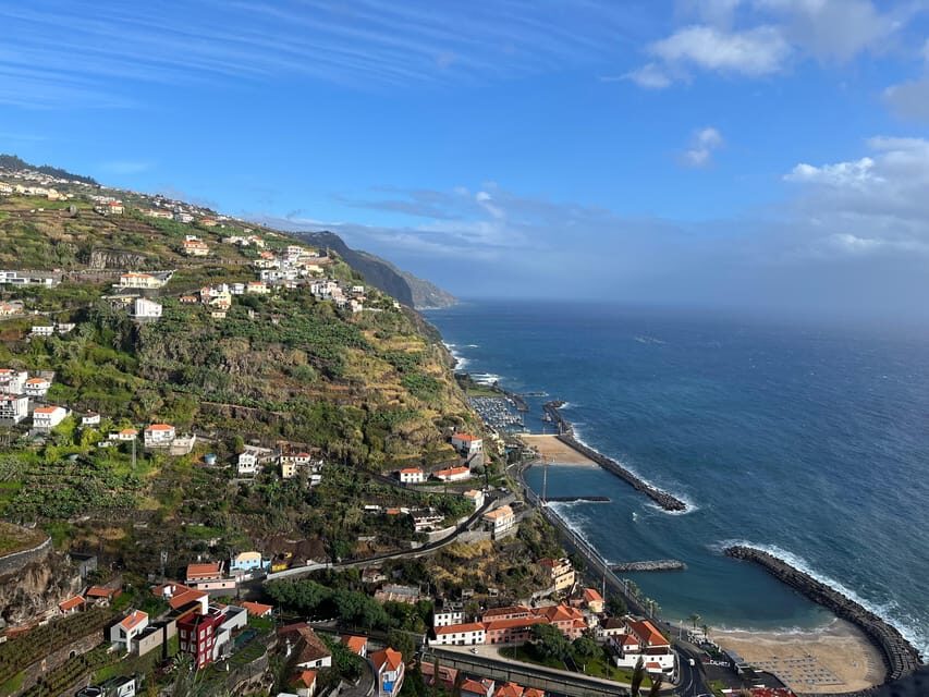 Madeira: Sunny South Side - Cabo Girão, Waterfalls, C. Lobos - Getting There and Timing: Why It Matters on a Twisty Island