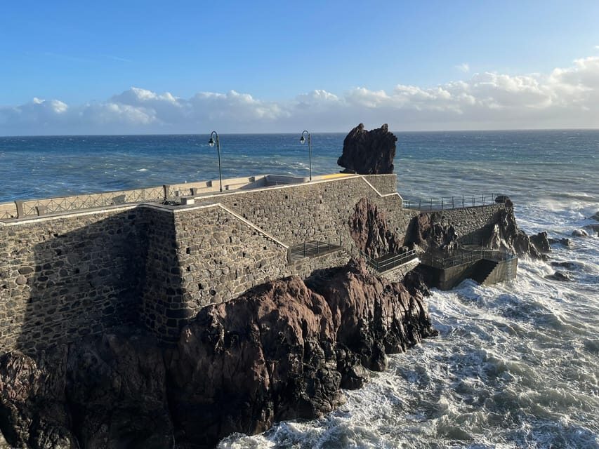 Madeira: Sunny South Side - Cabo Girão, Waterfalls, C. Lobos - Paul do Mar and the Waterfall Country Feeling